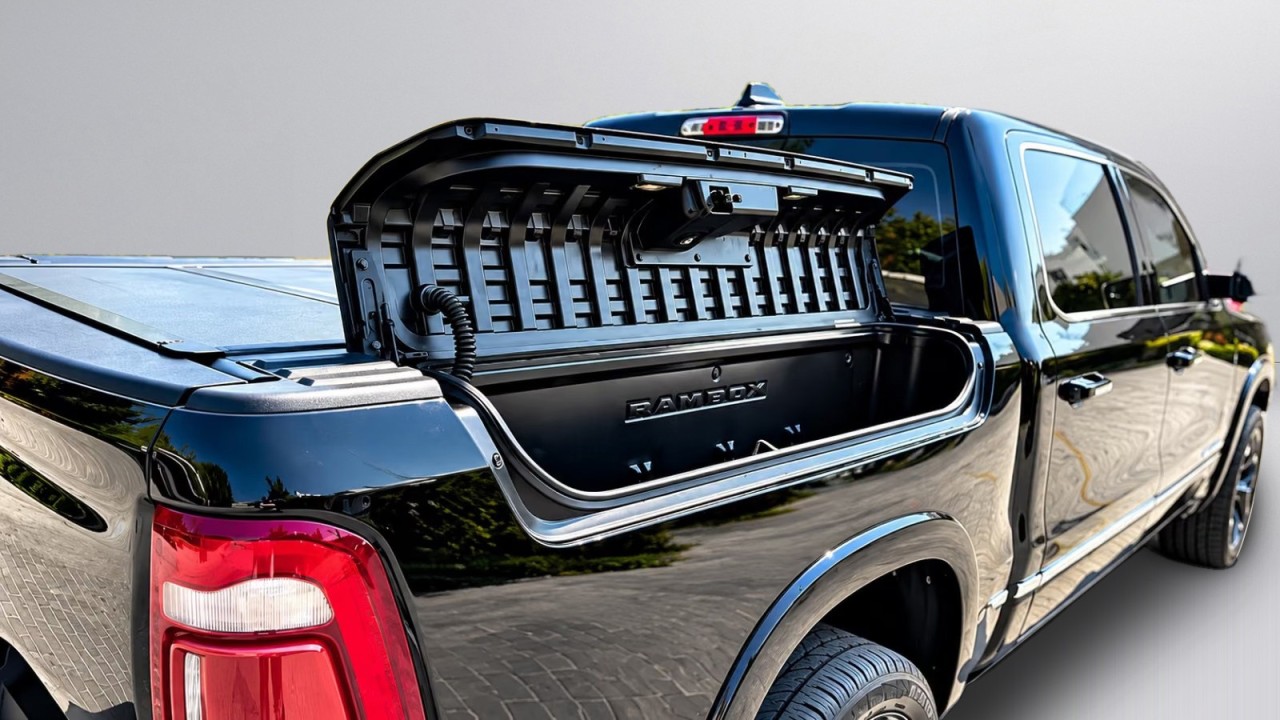Dodge RAM 1500 Limited - foto 26