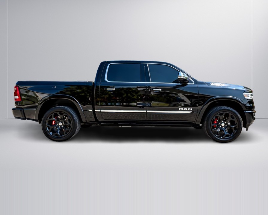 Dodge RAM 1500 Limited (3)