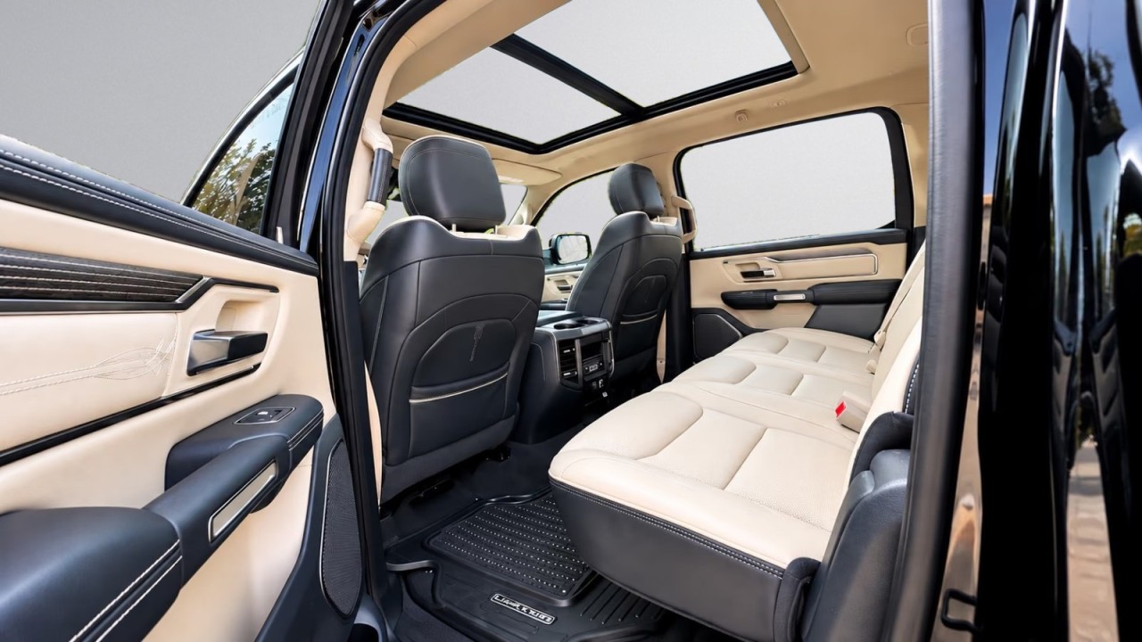 Dodge RAM 1500 Limited - foto 13