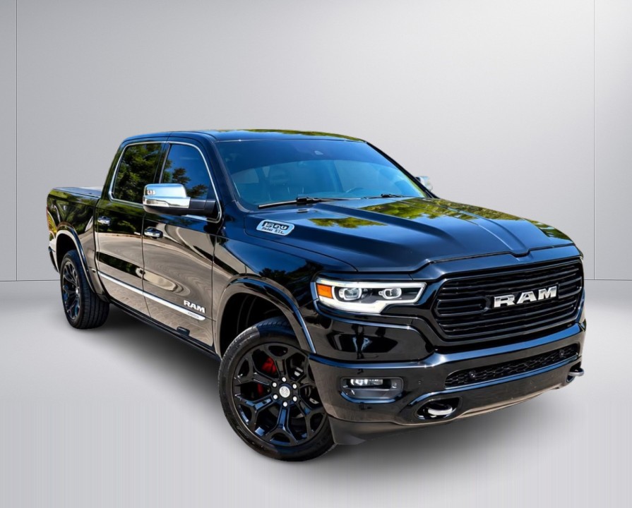 Dodge RAM 1500 Limited (2)