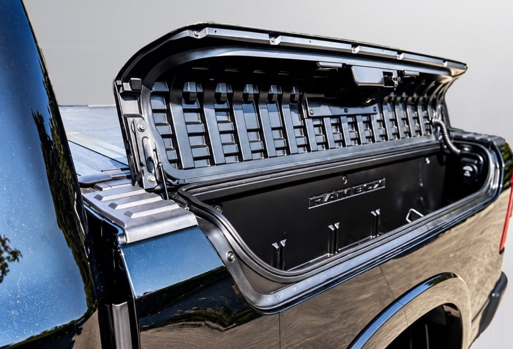Dodge RAM 1500 Limited - foto 27