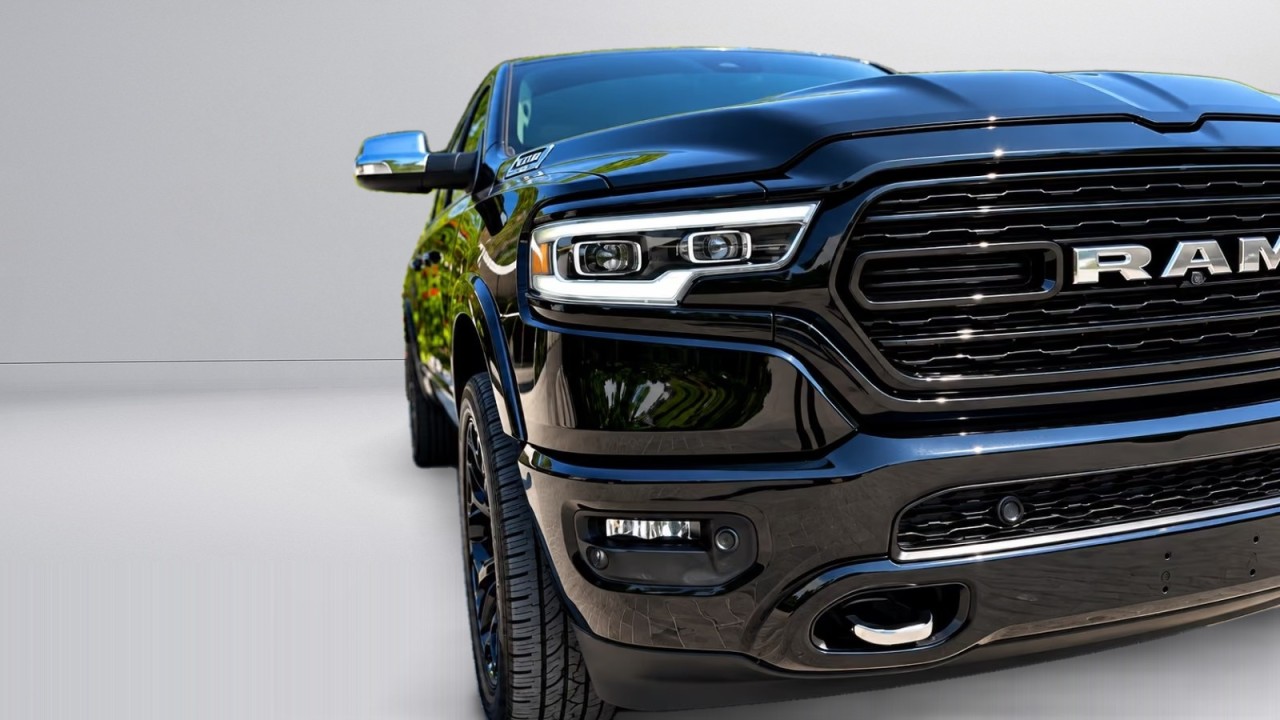 Dodge RAM 1500 Limited - foto 30