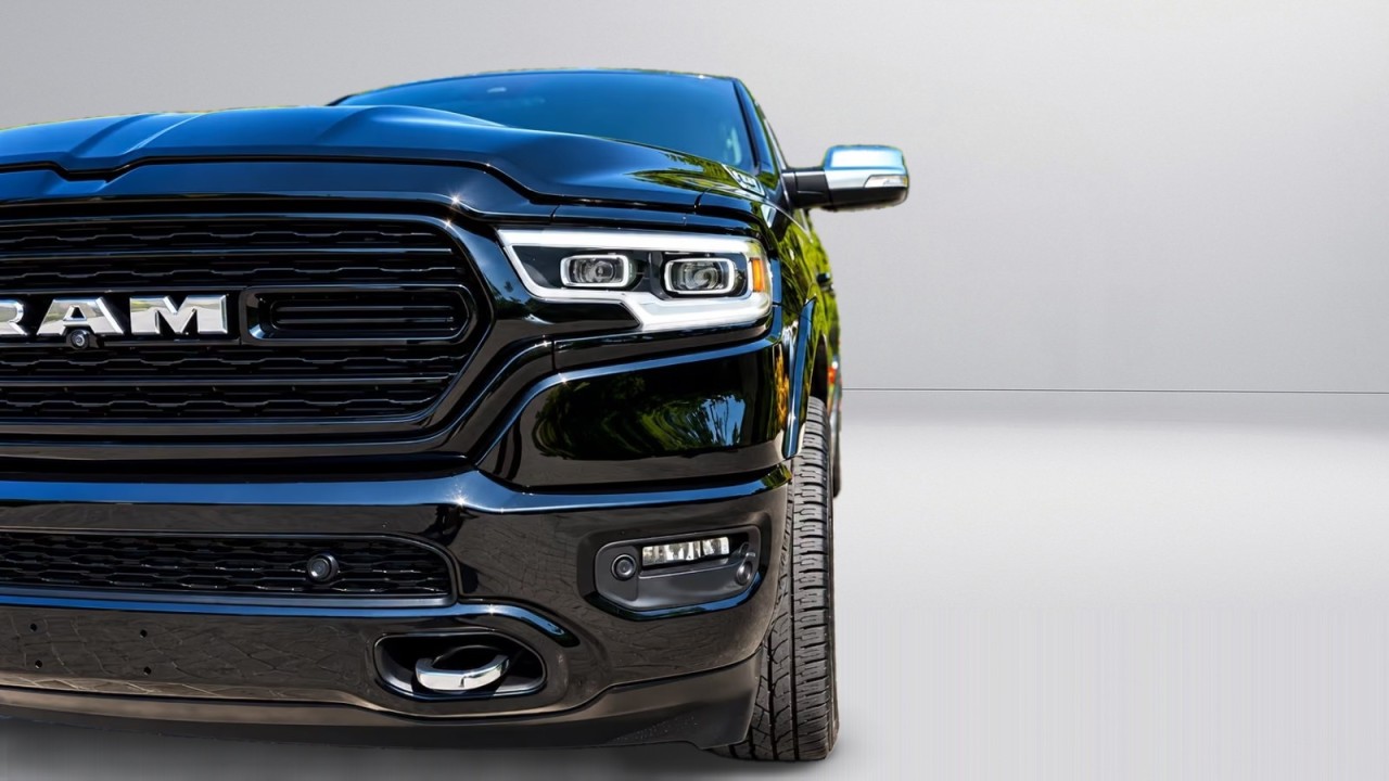 Dodge RAM 1500 Limited - foto 31