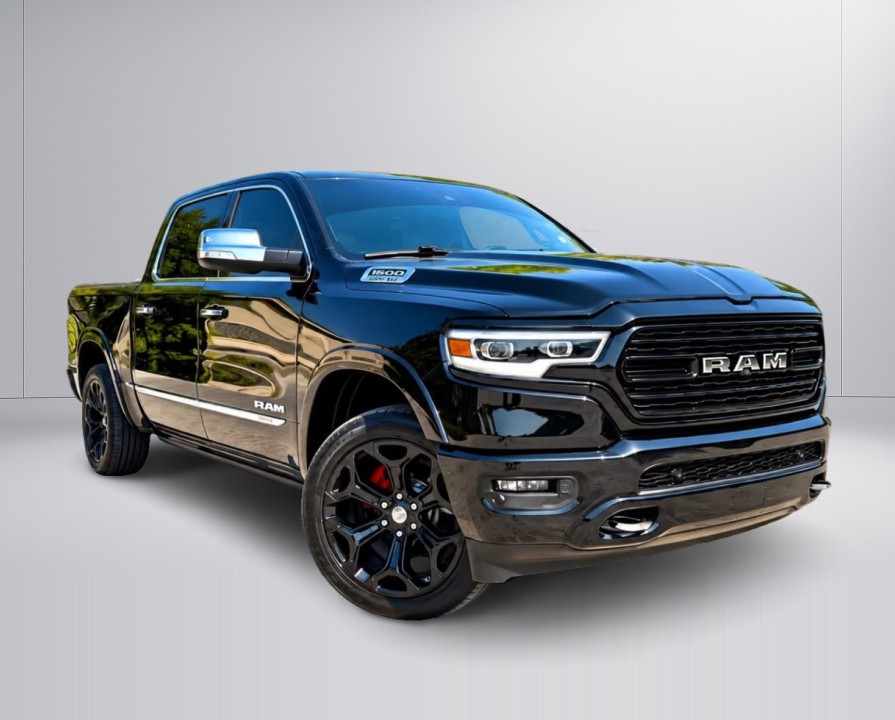 Dodge RAM 1500 Limited