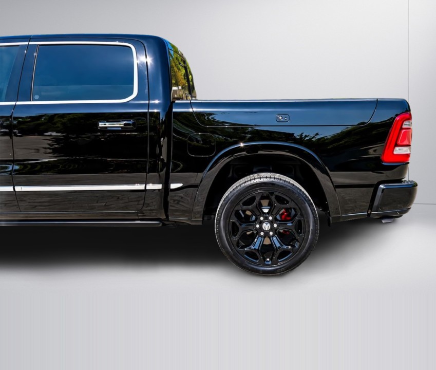 Dodge RAM 1500 Limited - foto 34