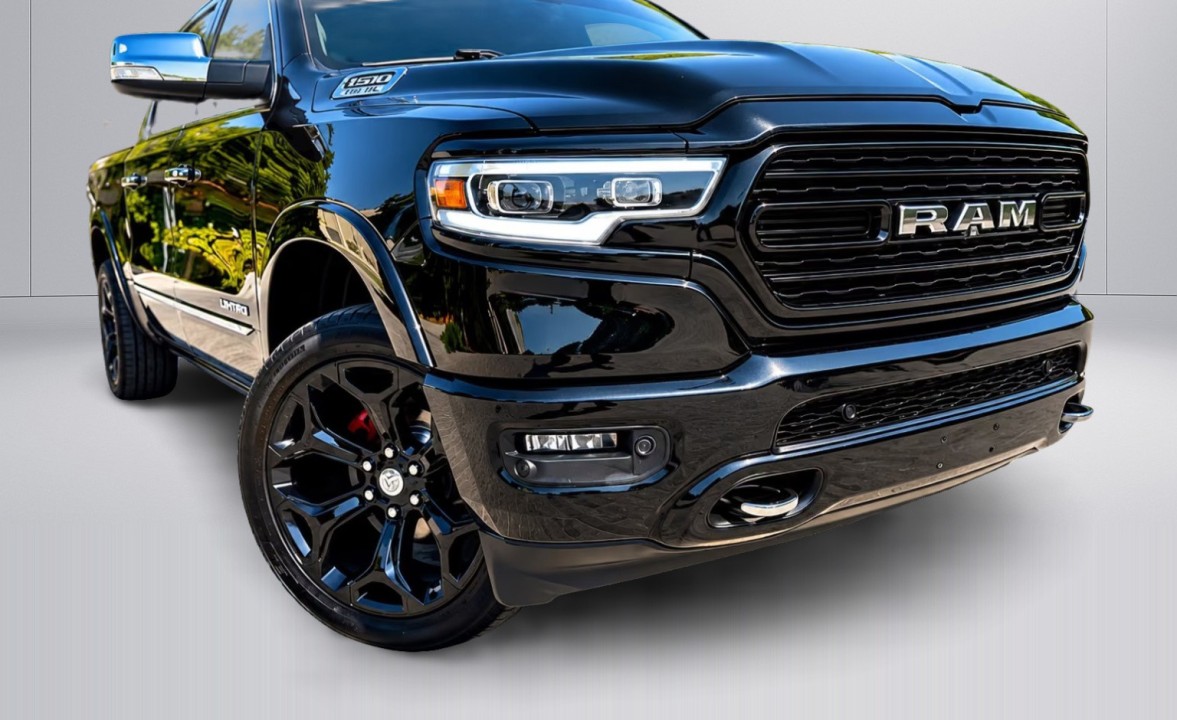 Dodge RAM 1500 Limited - foto 24
