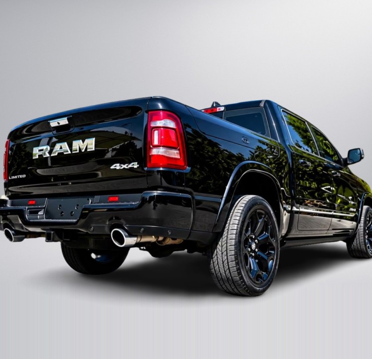 Dodge RAM 1500 Limited (5)