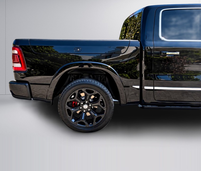 Dodge RAM 1500 Limited - foto 35