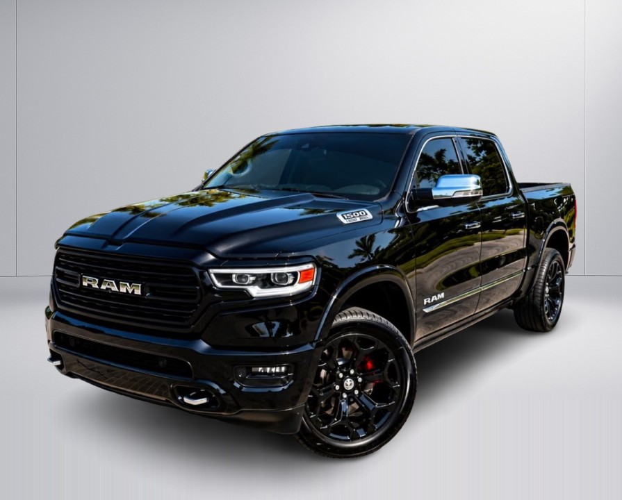 Dodge RAM 1500 Limited - foto 10