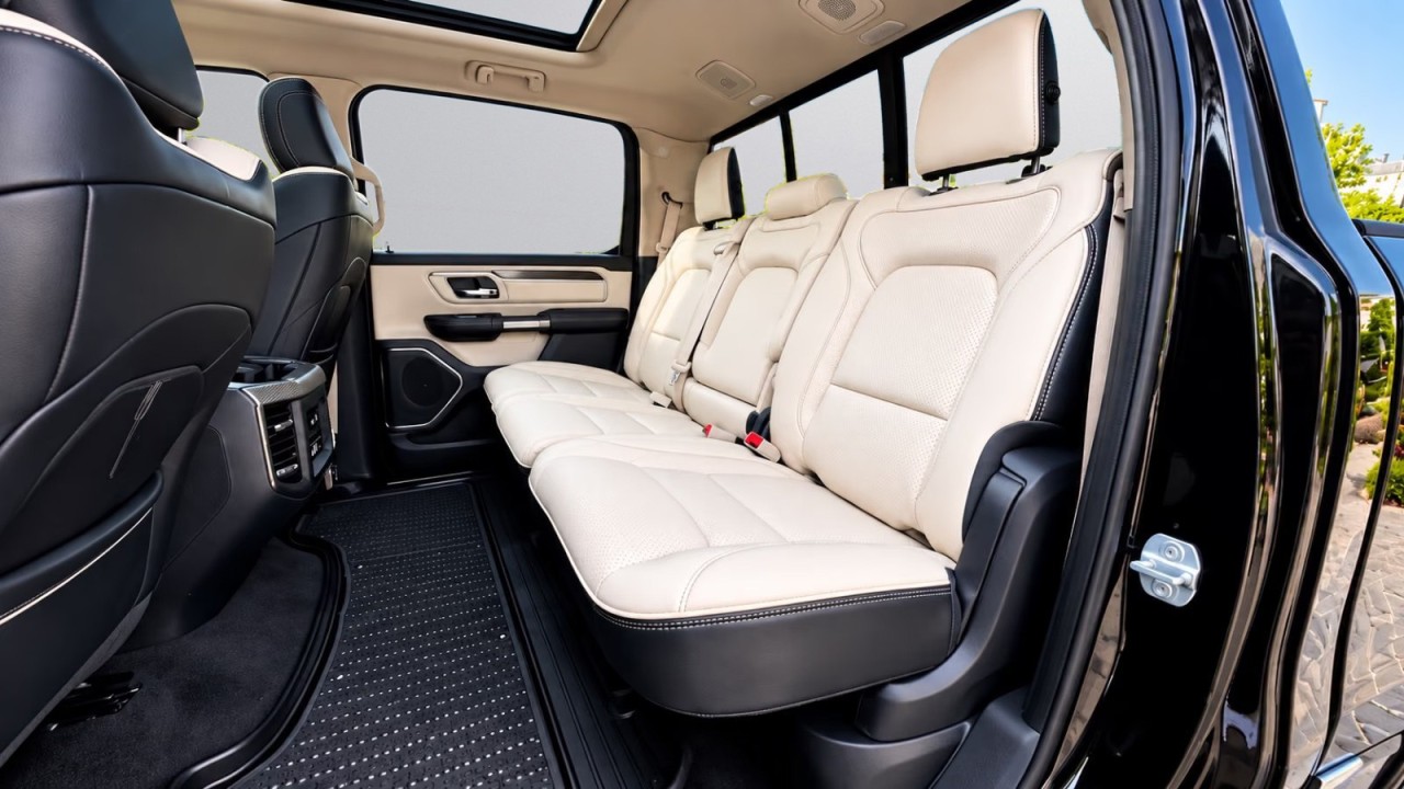 Dodge RAM 1500 Limited - foto 15