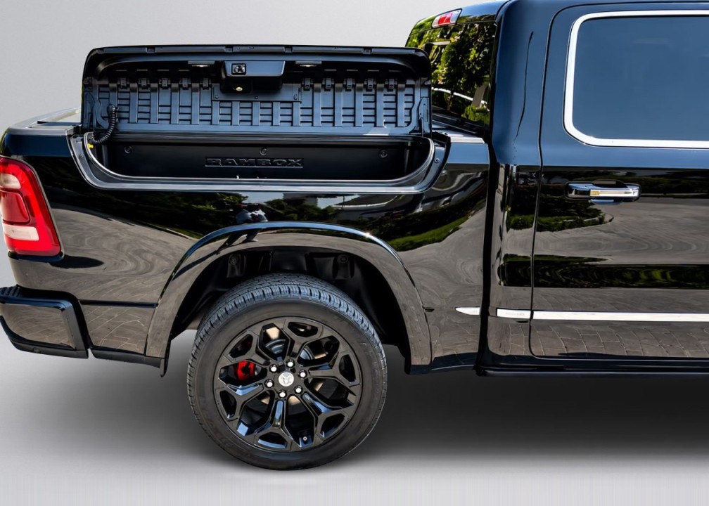 Dodge RAM 1500 Limited - foto 23