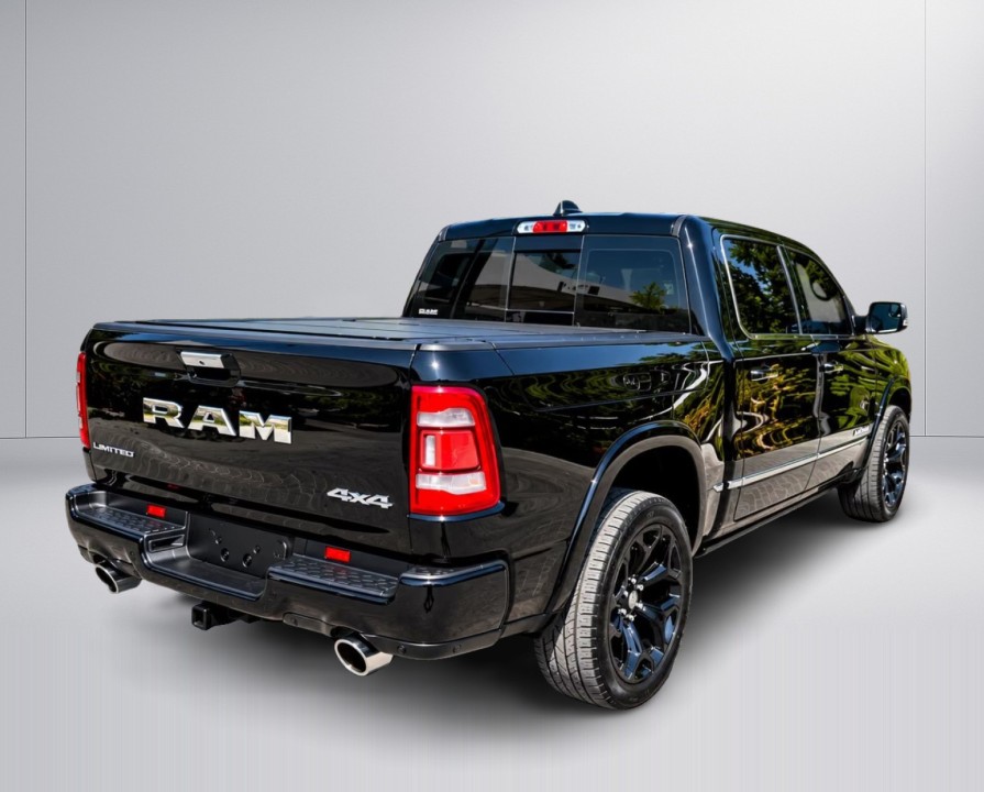 Dodge RAM 1500 Limited (4)