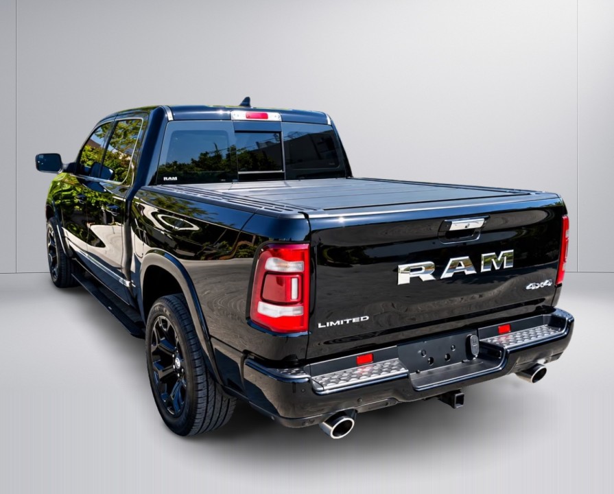 Dodge RAM 1500 Limited - foto 7