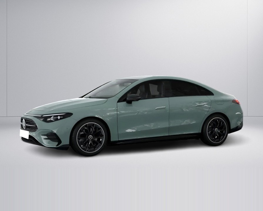 MERCEDES-BENZ CLA 2026 — imagine 16