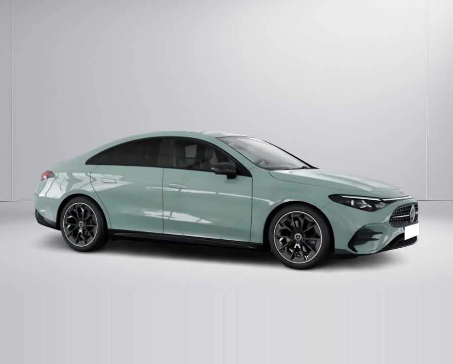 MERCEDES-BENZ CLA 2026 — imagine 1