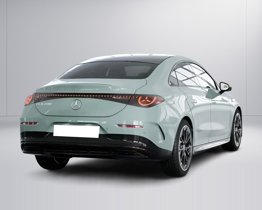 MERCEDES-BENZ CLA 2026 — imagine 2