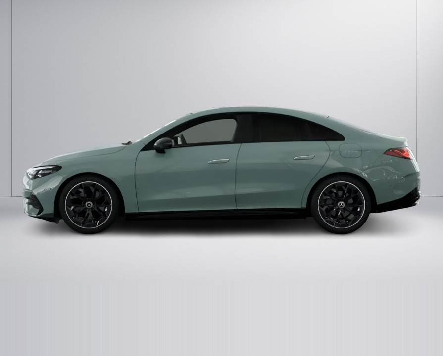 MERCEDES-BENZ CLA 2026 — imagine 5