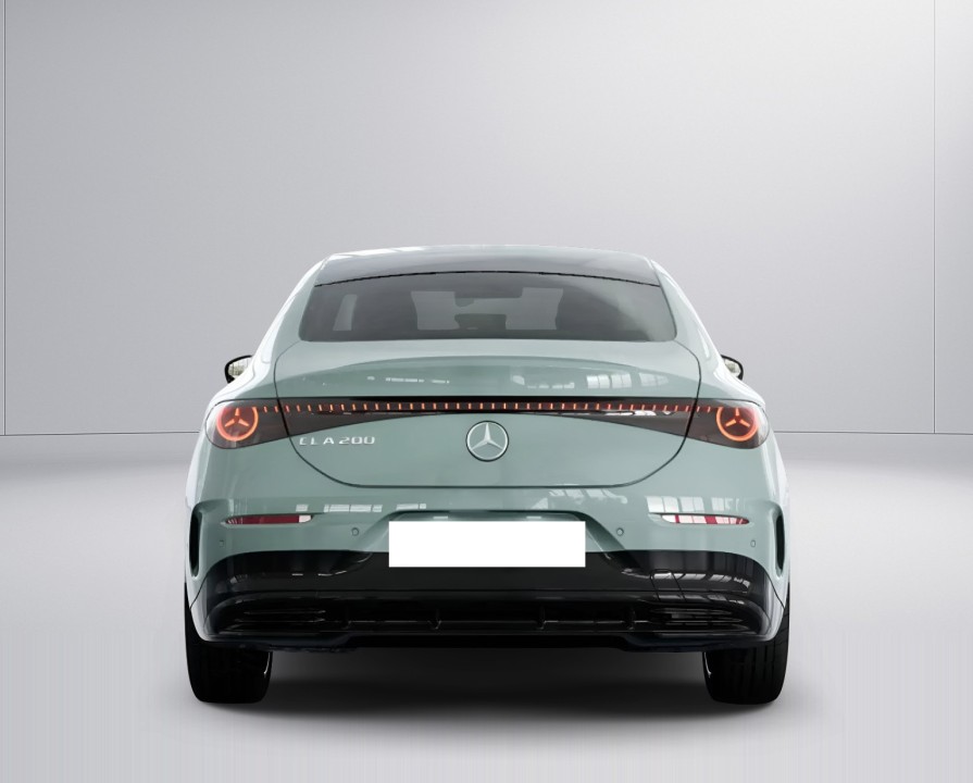MERCEDES-BENZ CLA 2026 — imagine 3