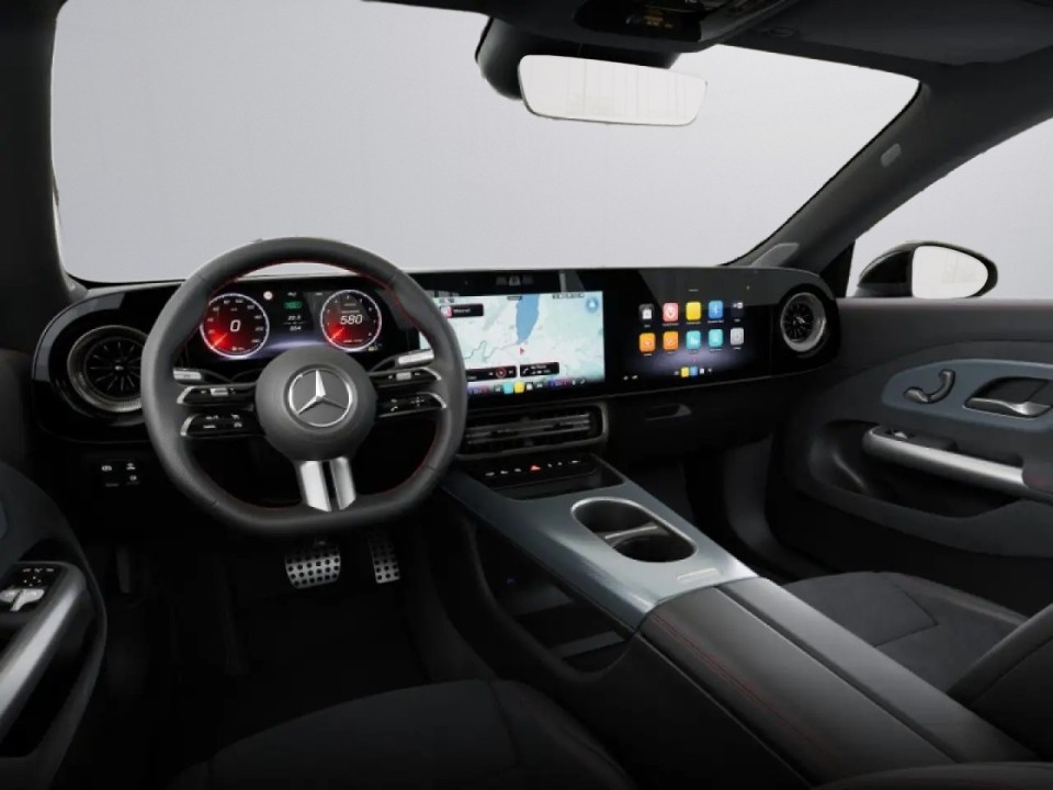 MERCEDES-BENZ CLA 2026 — imagine 20