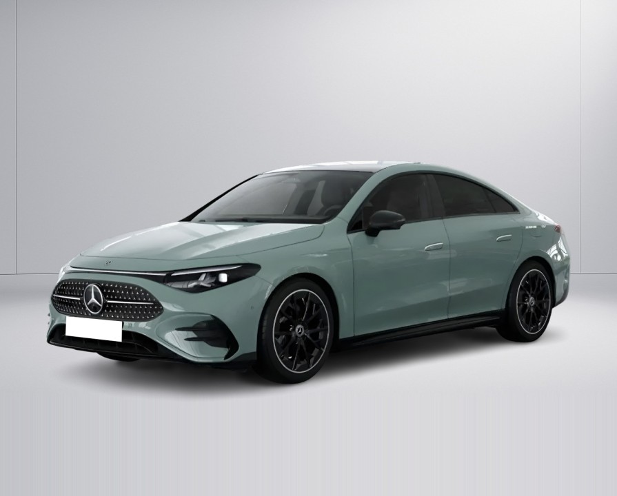 MERCEDES-BENZ CLA 2026 — imagine 17