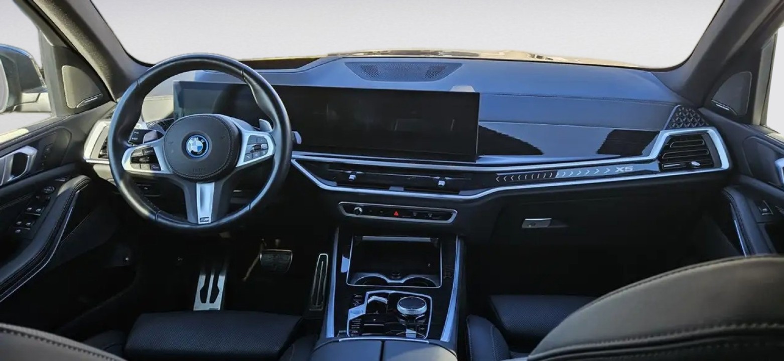 BMW X5 xDrive50e M-Sport - foto 8