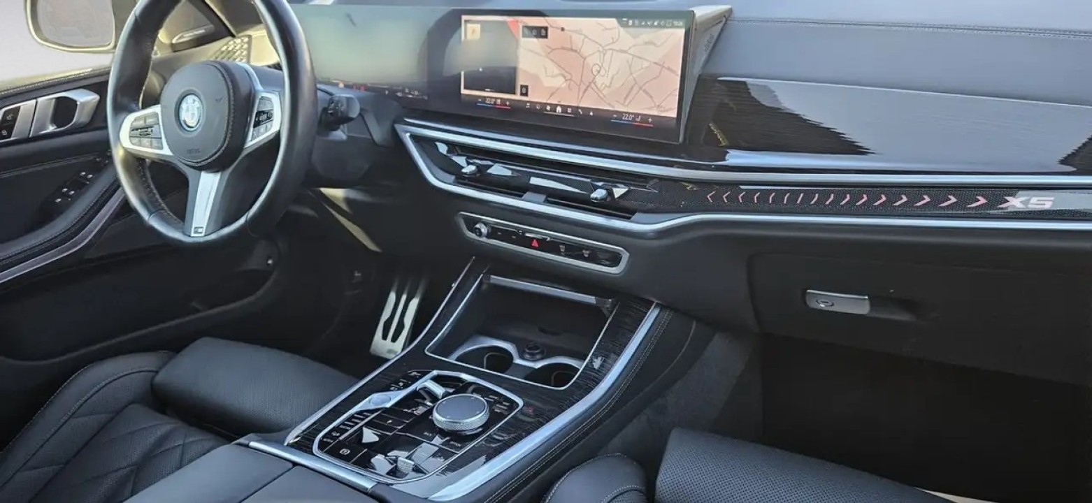 BMW X5 xDrive50e M-Sport - foto 9