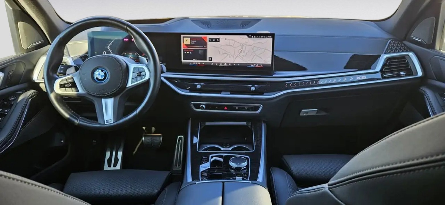 BMW X5 xDrive50e M-Sport - foto 7