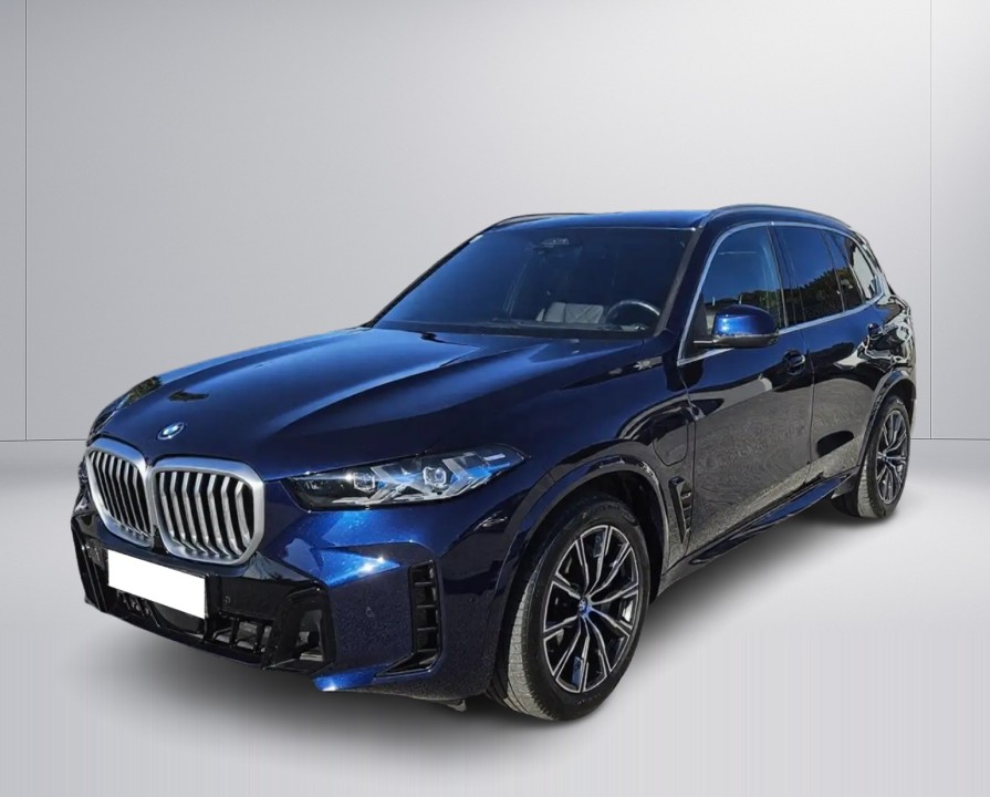 BMW X5 xDrive50e M-Sport