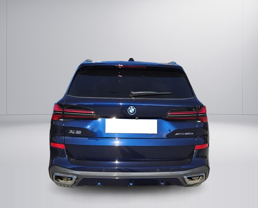 BMW X5 xDrive50e M-Sport (4)