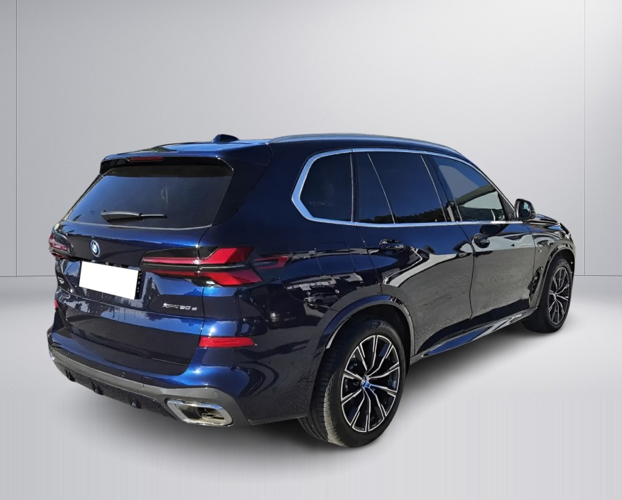 BMW X5 xDrive50e M-Sport (5)
