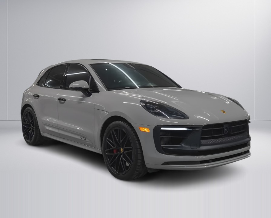 Porsche Macan GTS