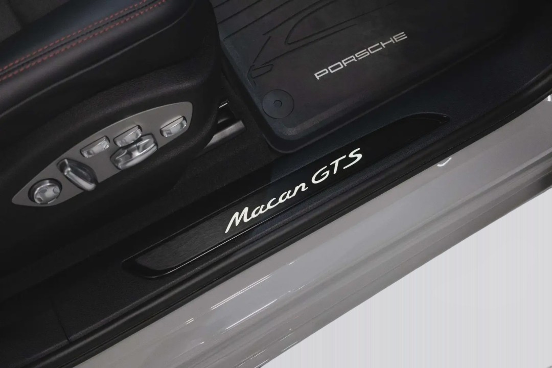 Porsche Macan GTS - foto 23