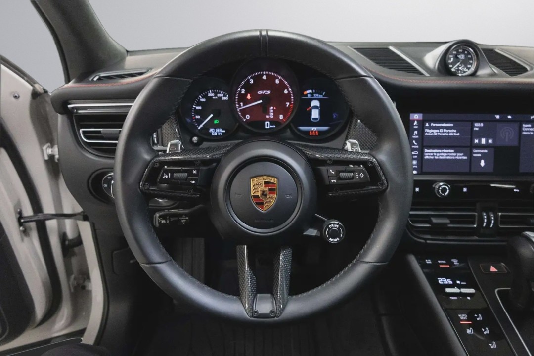 Porsche Macan GTS - foto 16