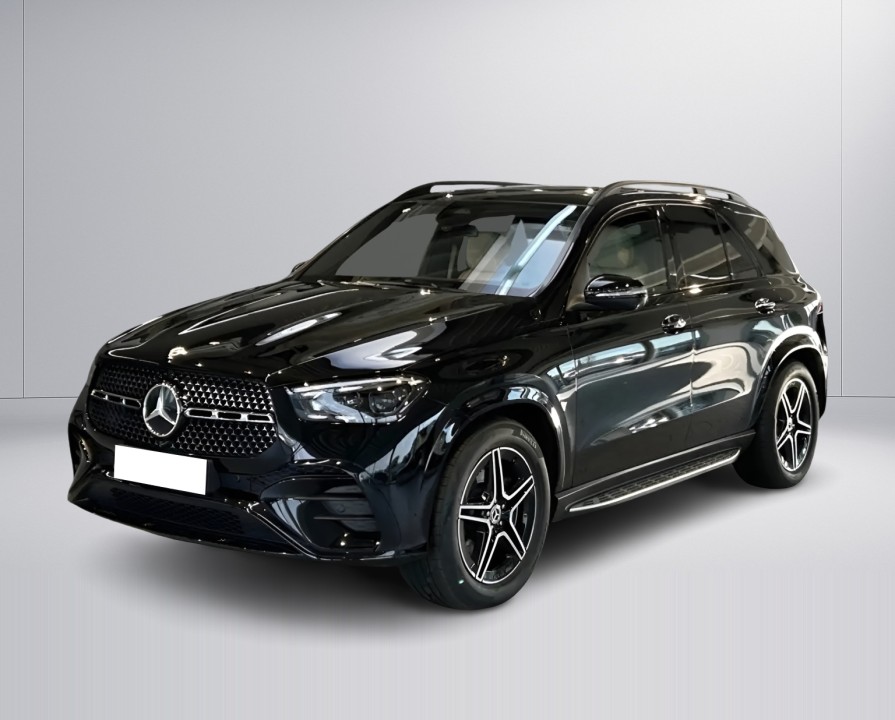 Mercedes-Benz GLE 450d 4MATIC AMG Line