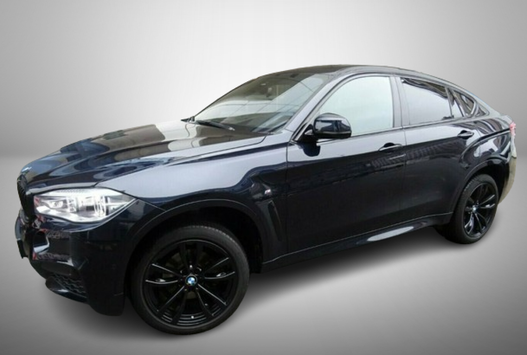 BMW X6 xDrive30d M-Sport (5)