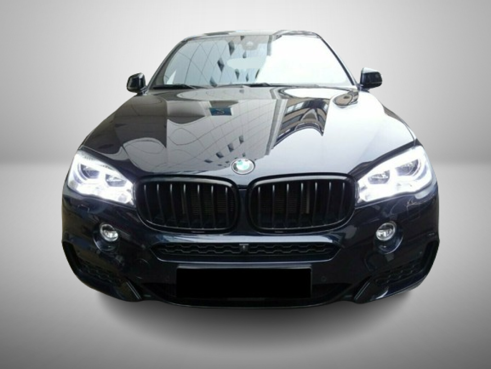 BMW X6 xDrive30d M-Sport - foto 6