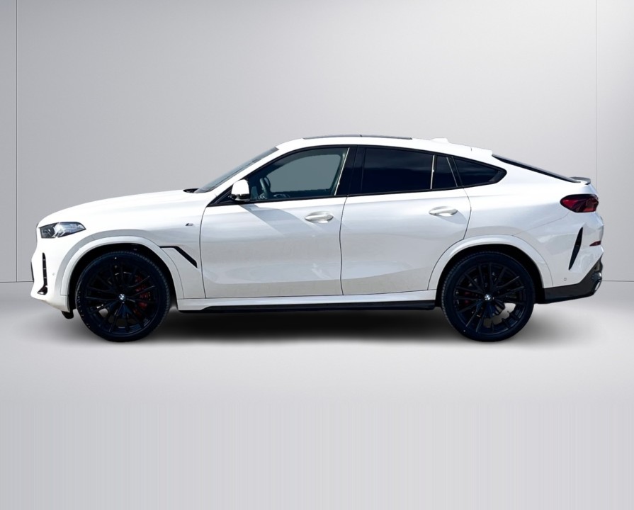 BMW X6 xDrive30d M-Sport - foto 9