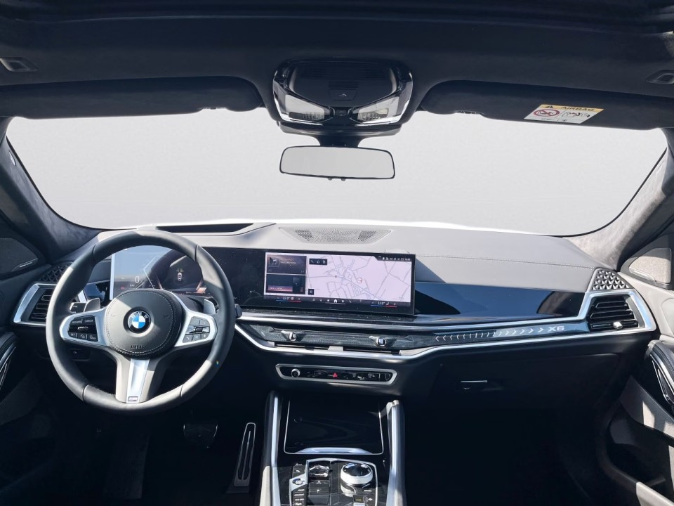 BMW X6 xDrive30d M-Sport - foto 13