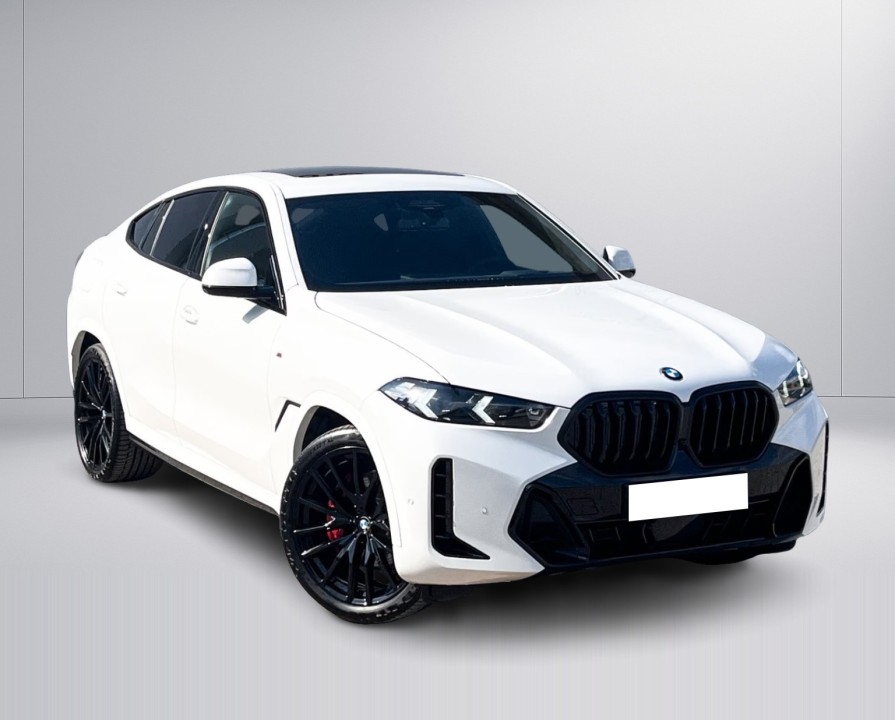 BMW X6 xDrive30d M-Sport