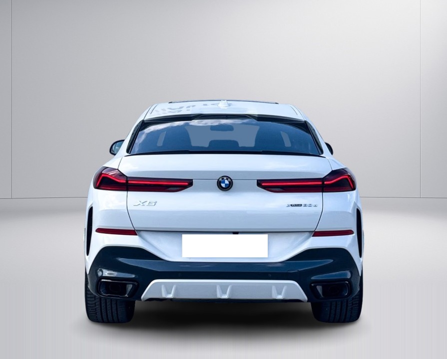 BMW X6 xDrive30d M-Sport - foto 6