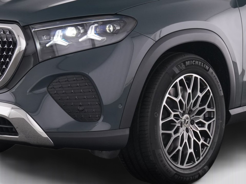 Mercedes-Benz GLE 450e 4MATIC - foto 14