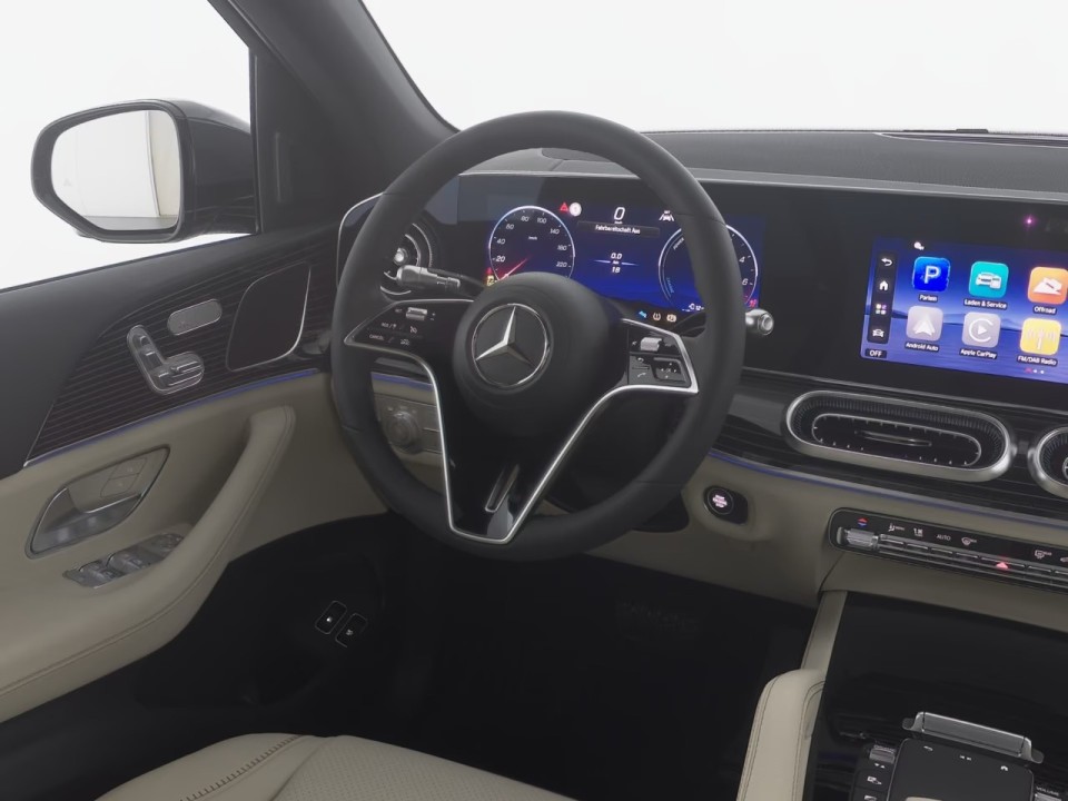 Mercedes-Benz GLE 450e 4MATIC - foto 9