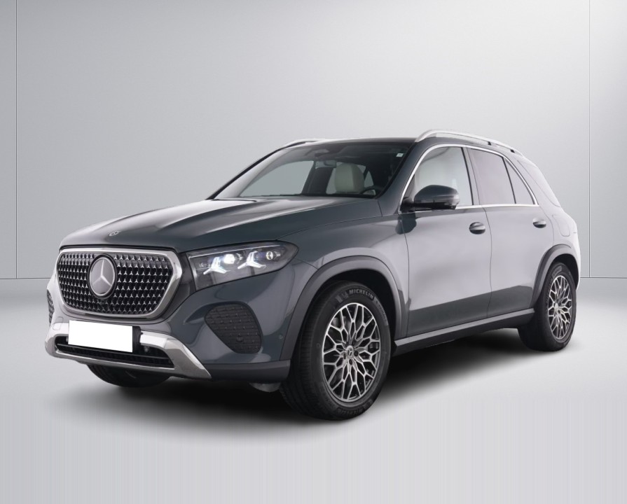Mercedes-Benz GLE 450e 4MATIC