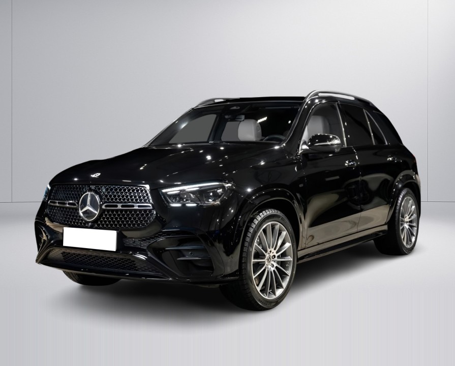 Mercedes-Benz GLE 450d 4MATIC AMG Line