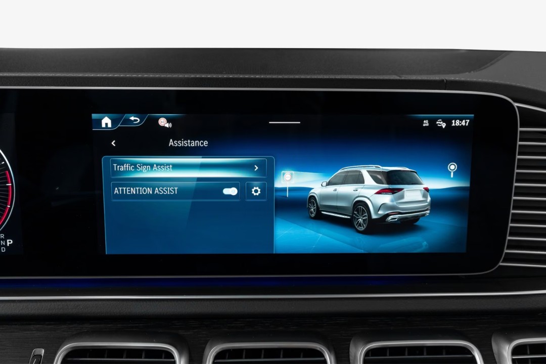 Mercedes-Benz GLE 450d 4MATIC AMG Line - foto 13