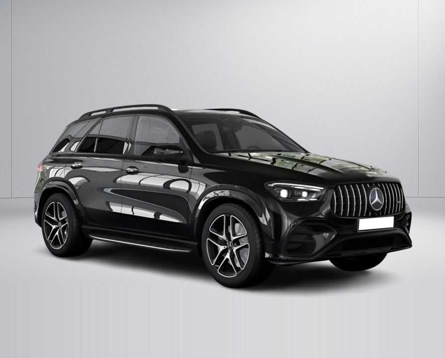 Mercedes-Benz GLE 53 AMG 4MATIC+