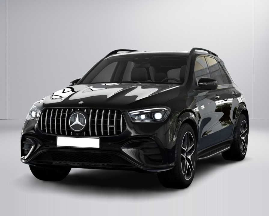 Mercedes-Benz GLE 53 AMG 4MATIC+ - foto 12