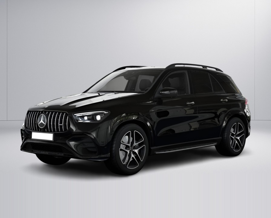 Mercedes-Benz GLE 53 AMG 4MATIC+ - foto 11