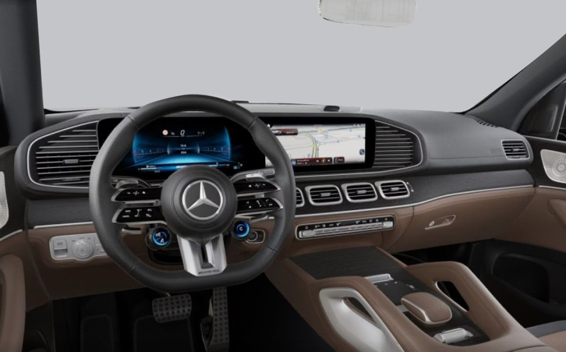 Mercedes-Benz GLE 53 AMG 4MATIC+ - foto 14