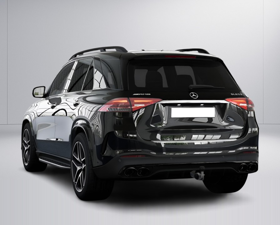 Mercedes-Benz GLE 53 AMG 4MATIC+ - foto 7